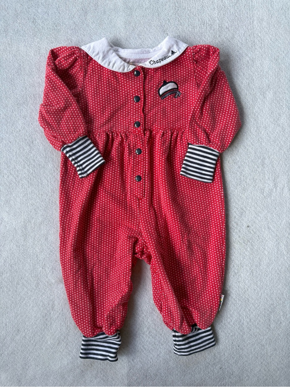 Vintage Gymboree Romper